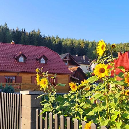Holidayhouse Chalupa Alzbetka Važec Esterno foto