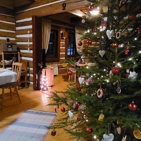 Holidayhouse Chalupa Alzbetka Važec Esterno foto