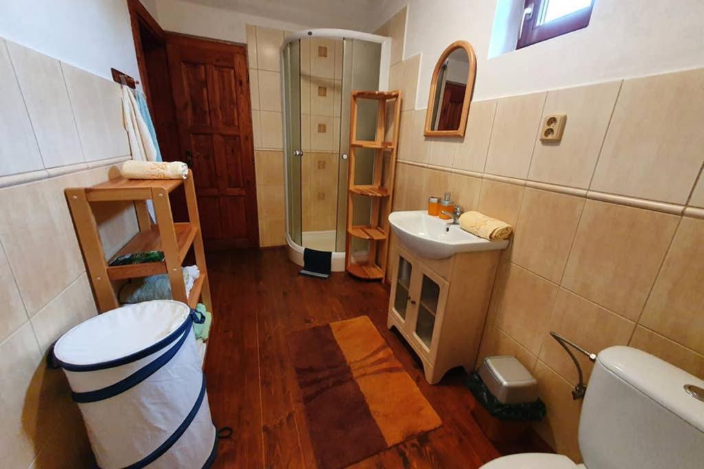 Holidayhouse Chalupa Alzbetka Važec Esterno foto