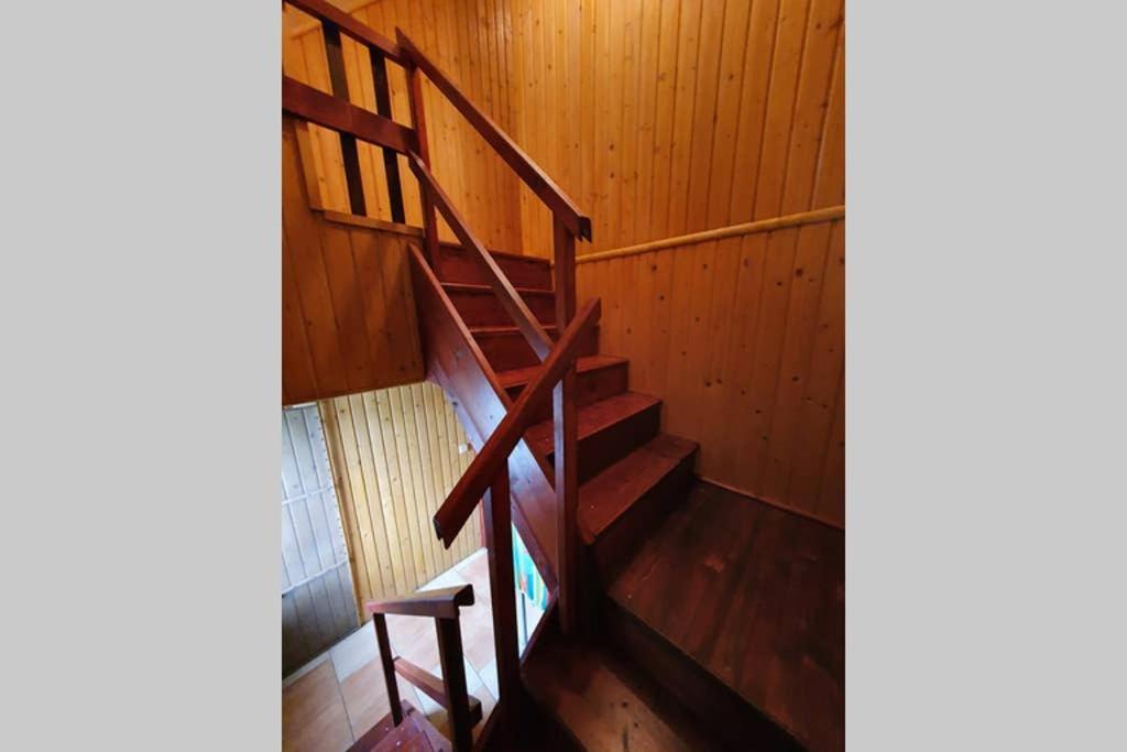 Holidayhouse Chalupa Alzbetka Važec Esterno foto