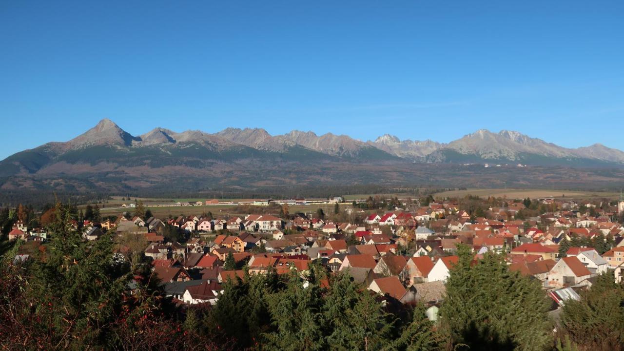 Holidayhouse Chalupa Alzbetka Važec Esterno foto