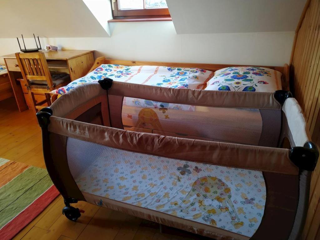 Holidayhouse Chalupa Alzbetka Važec Esterno foto